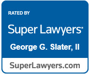 Rated By | Super Lawyers | George G. Slater, II | SuperLawyers.com