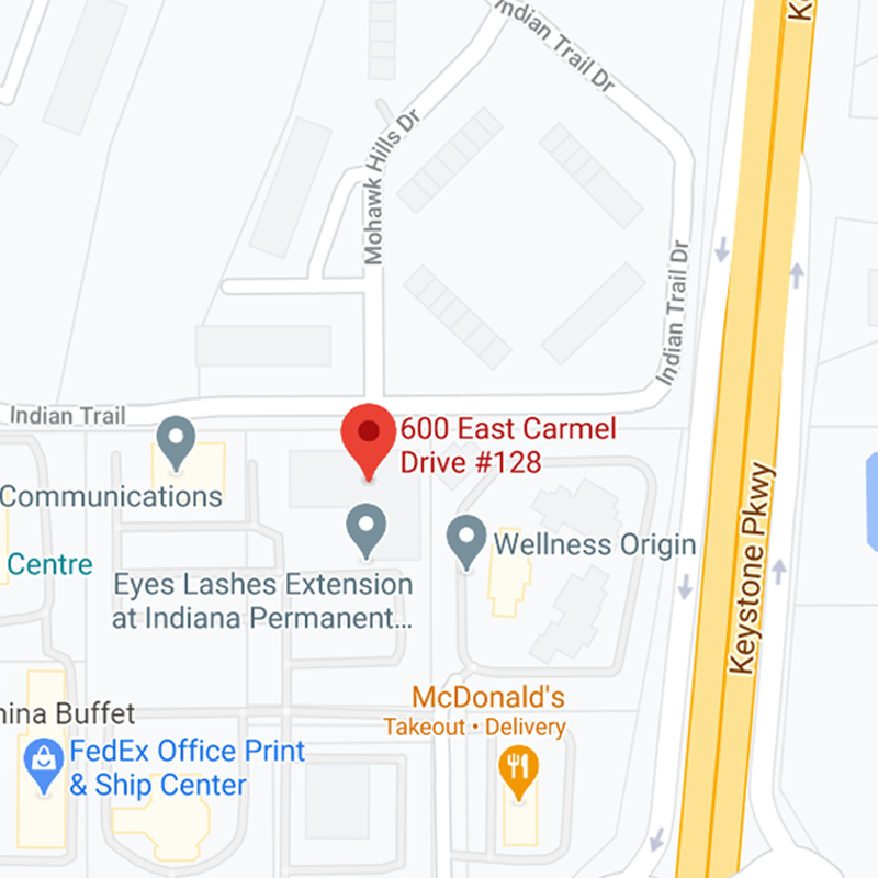 Location of Slater Law Office